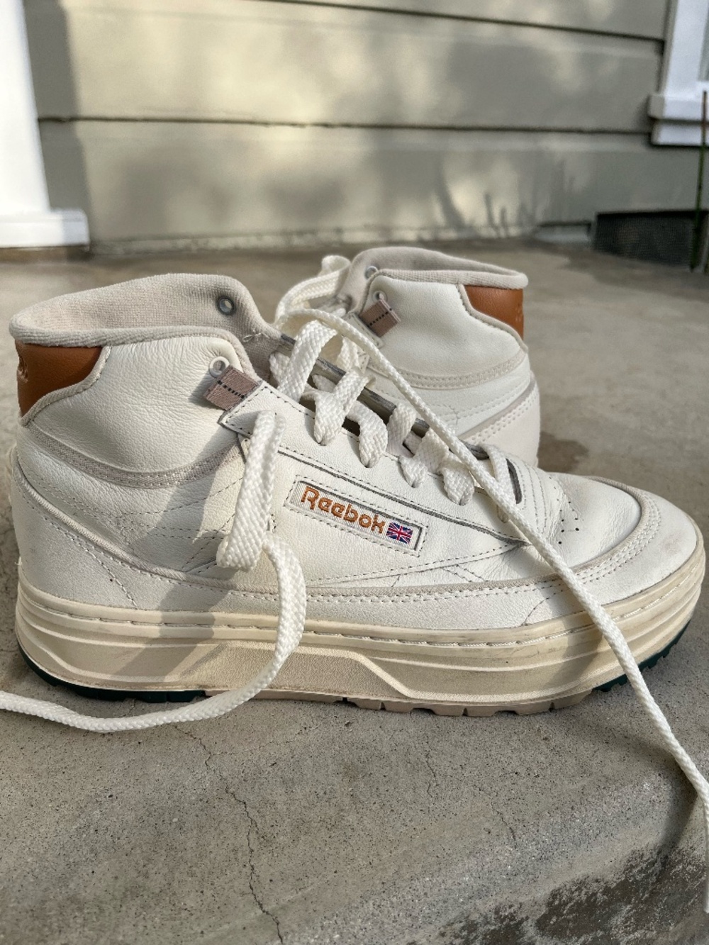 Reebok Women's White Footwear